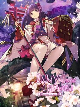 Onmyoji in the Otherworld: Sayaka's Story cover