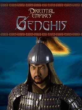 Oriental Empires: Genghis cover