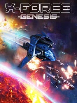 X-Force Genesis cover