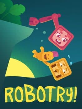 Robotry! cover