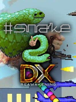 Snake 2 DX: Reawakening cover