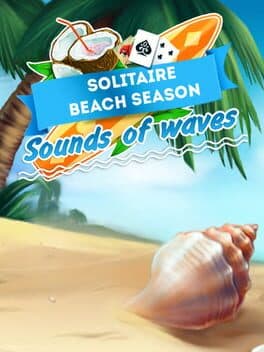 Solitaire Beach Season: Sounds of Waves cover