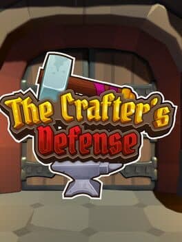 The Crafter's Defense cover