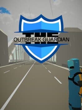 The Outbreak Guardian cover