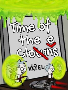 Time of the Clones cover