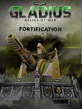 Warhammer 40,000: Gladius - Relics of War: Fortification Pack cover