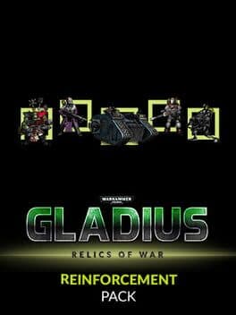 Warhammer 40,000: Gladius - Relics of War: Reinforcement Pack cover