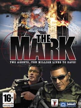 The Mark cover