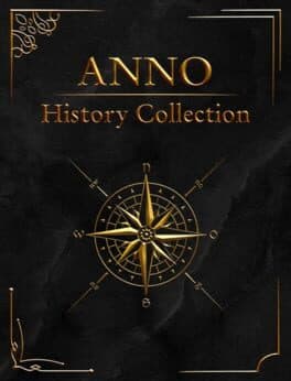 Anno History Collection cover