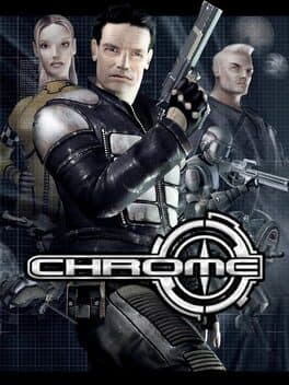 Chrome cover