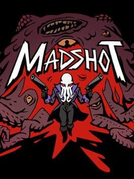 Madshot cover