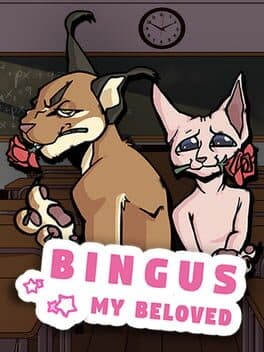 Bingus: My Beloved cover