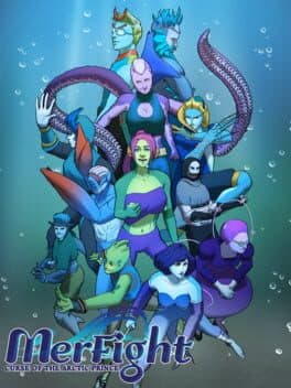 MerFight cover