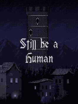 Still Be a Human cover