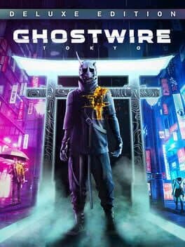 Ghostwire: Tokyo - Deluxe Edition cover