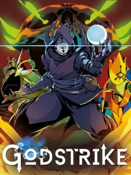 Godstrike cover
