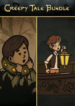 Creepy Tale Bundle cover