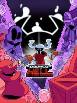 Doomed to Hell cover