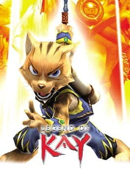 Legend of Kay cover