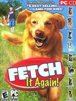 Fetch It Again cover
