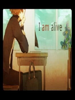 I am alive cover