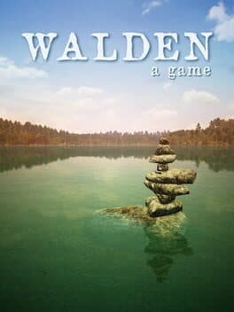 Walden, a game cover