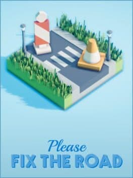 Please Fix the Road cover