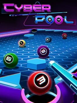 Cyber Pool cover
