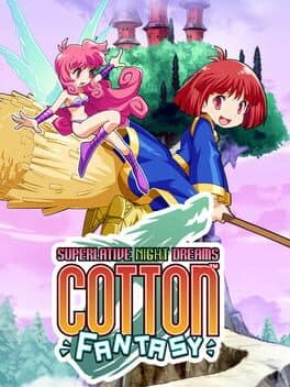 Cotton Fantasy cover