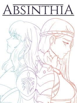 Absinthia cover