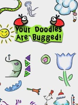 Your Doodles Are Bugged! cover