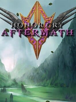 Honor Cry: Aftermath cover