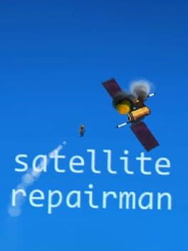 Satellite Repairman cover
