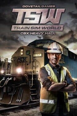 Train Sim World: CSX Heavy Haul cover