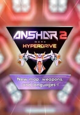 Anshar 2: Hyperdrive cover