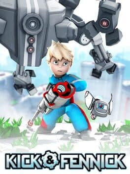 Kick & Fennick cover
