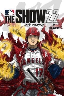 MLB The Show 22: MVP Edition cover