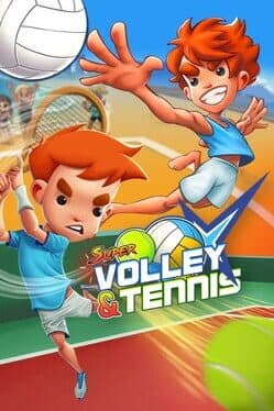 Volley & Tennis Bundle Blast cover