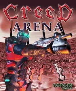 Creed Arena cover