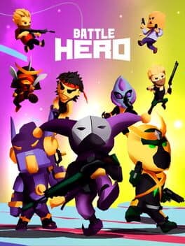 Battle Hero cover
