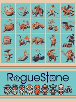 RogueStone cover