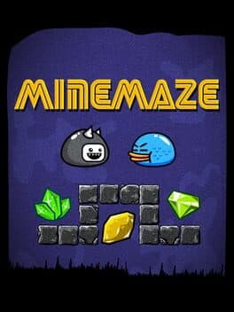 Minemaze cover