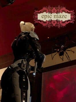 Epic Maze cover