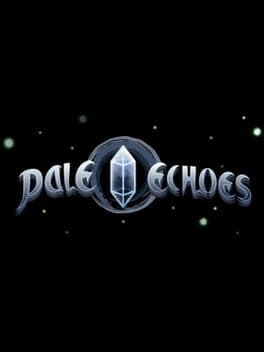 Pale Echoes cover
