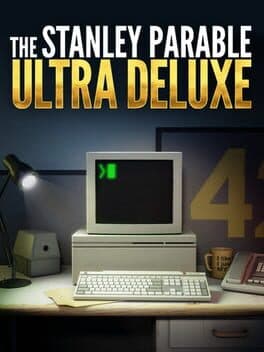 The Stanley Parable: Ultra Deluxe cover