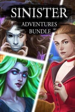 Sinister Adventures Bundle cover