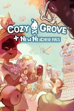 Cozy Grove + New Neighbears Bundle cover