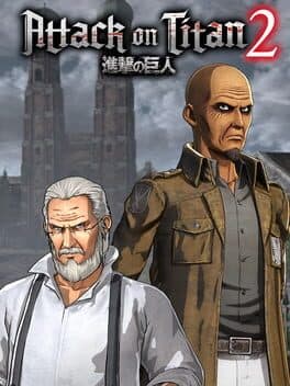 Attack on Titan 2: Attack IQ Championship cover