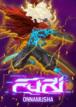 Furi: Onnamusha cover