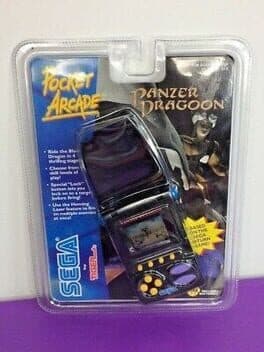Panzer Dragoon cover